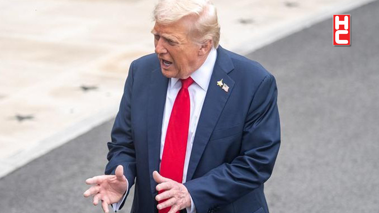 Trump: "İran, ABD helikopterini düşürdü, yanıt vermek zorundayız"