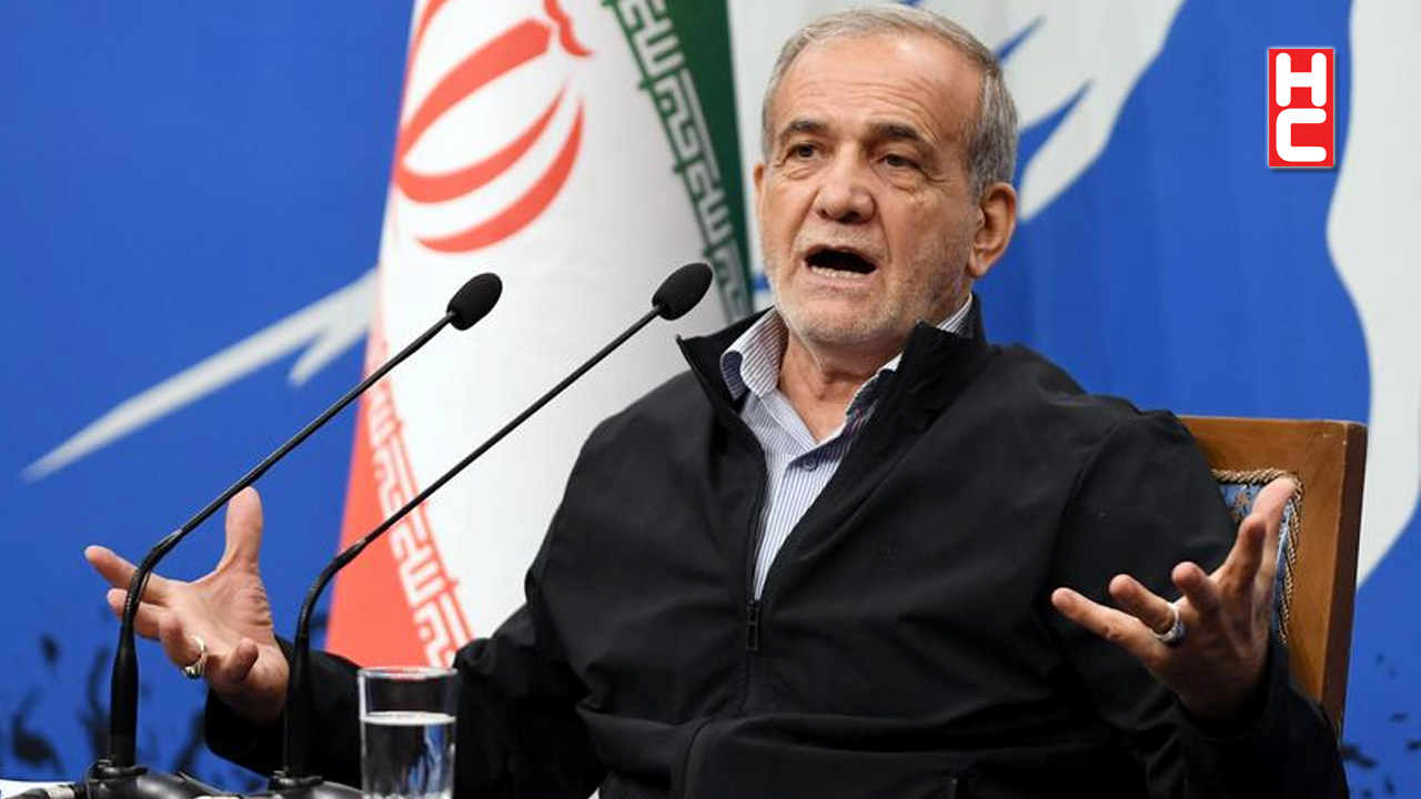 Pezeşkiyan: "Körfez ülkeleriyle yaşanan birçok konu çözüm yoluna girdi"