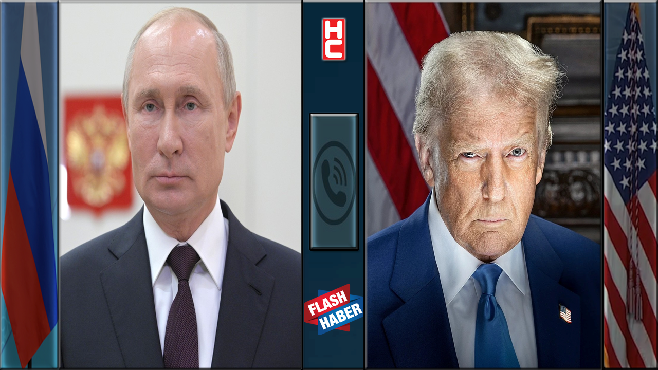 Kremlin /Yuriy Uşakov: "Putin ile Trump telefonda görüştü"