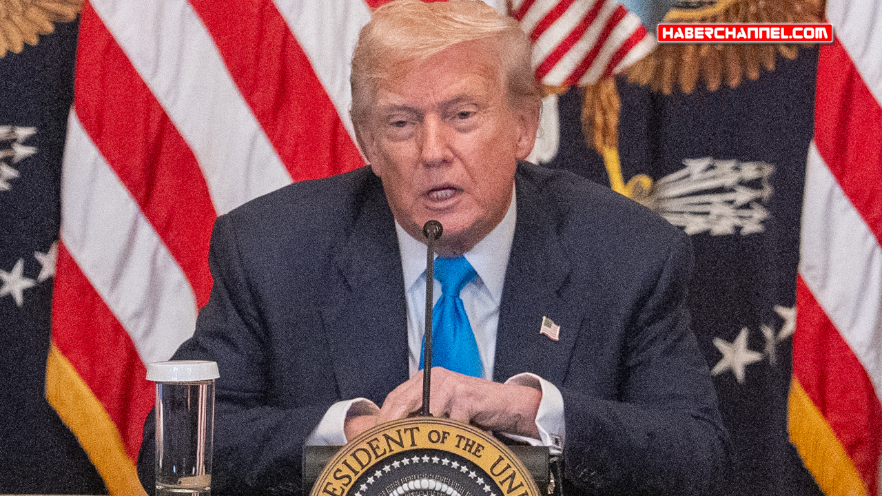 Donald Trump: "İran anlaşmaya uygun davranmazsa gerekeni yaparım"