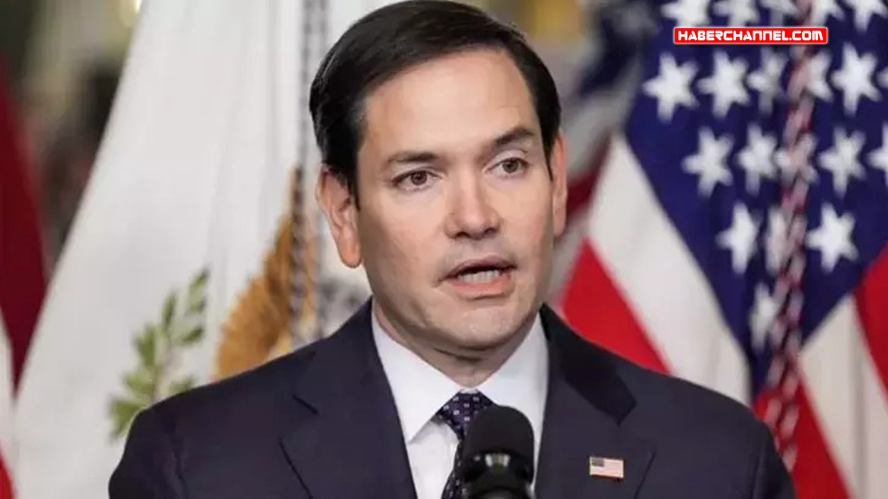 Marco Rubio: "Hürmüz Boğazı'nda geçiş ücreti talep edilemez"