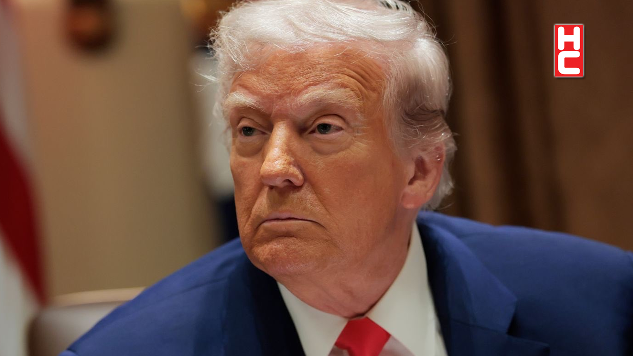 Trump: "Herkes, İran'ın uzun süreli silah denetimlerini kabul edeceğini biliyor"