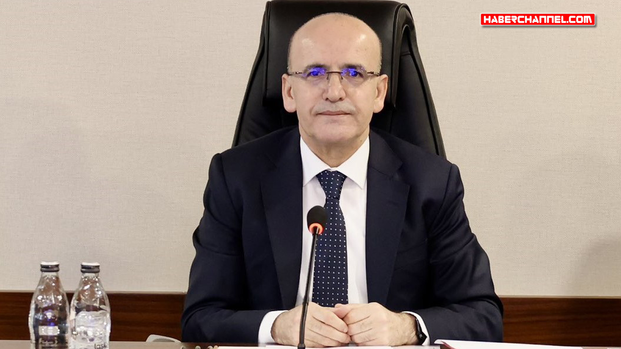 Bakan Mehmet Şimşek: "Vatandaşlarımızın refah seviyesini artıracak politikalarımızı uygulamaya devam edeceğiz"