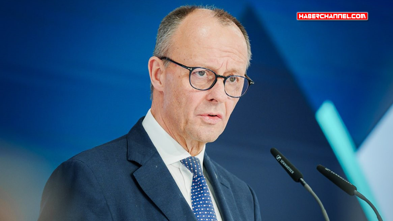 Friedrich Merz: "ABD-İran anlaşmasını memnuniyetle karşılıyorum"