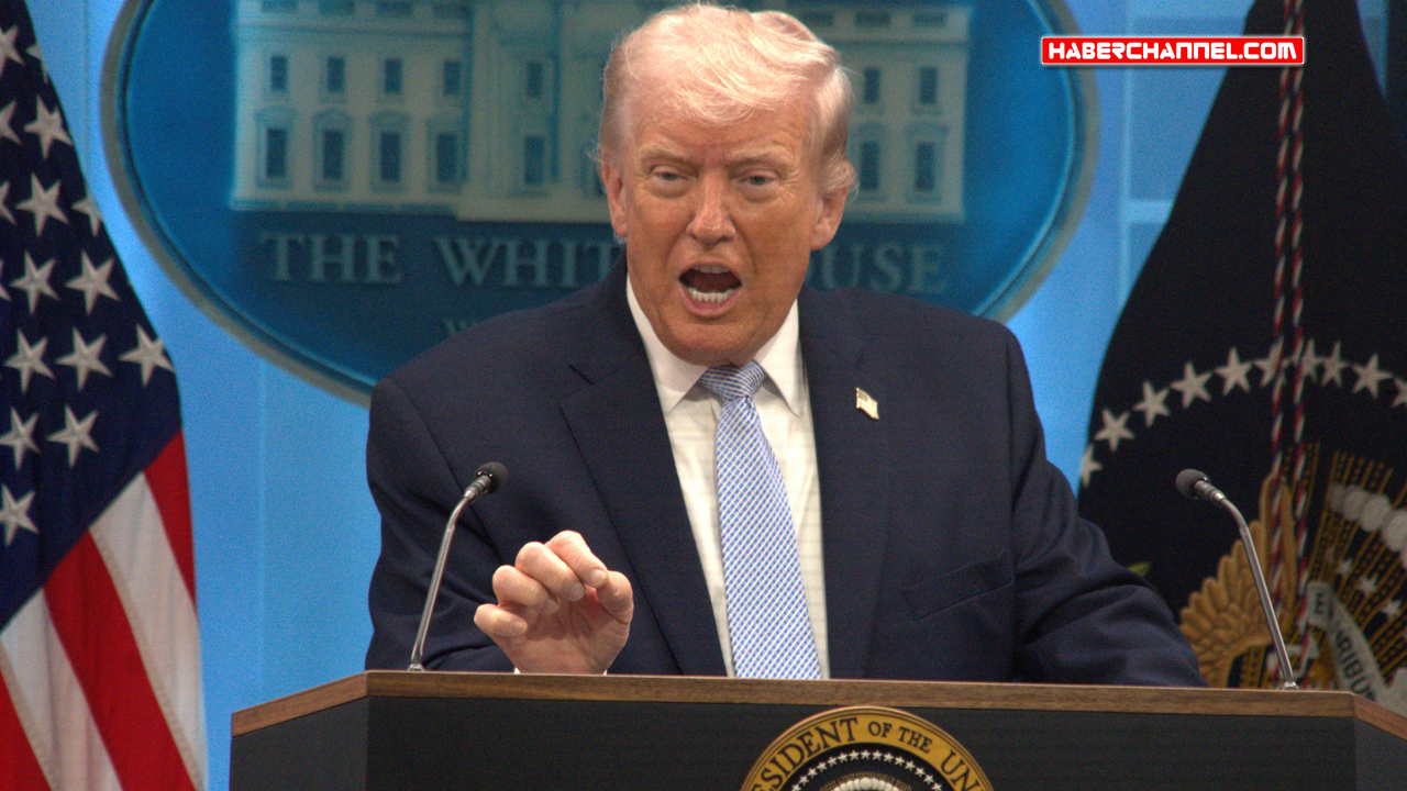 Trump: "Anlaşma, İran'ın nükleer silah sahibi olmayacağını açıkça belirtiyor"