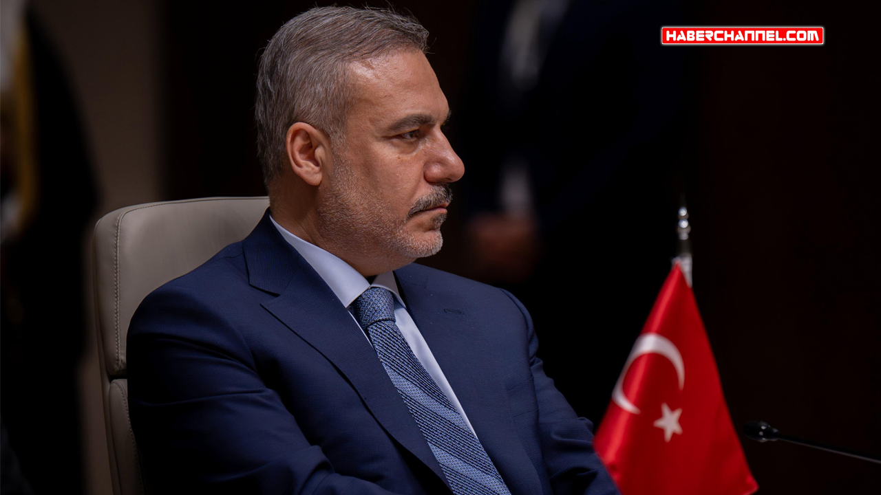 Dışişleri Bakanı Hakan Fidan, Kore Cumhuriyeti'ne gidecek
