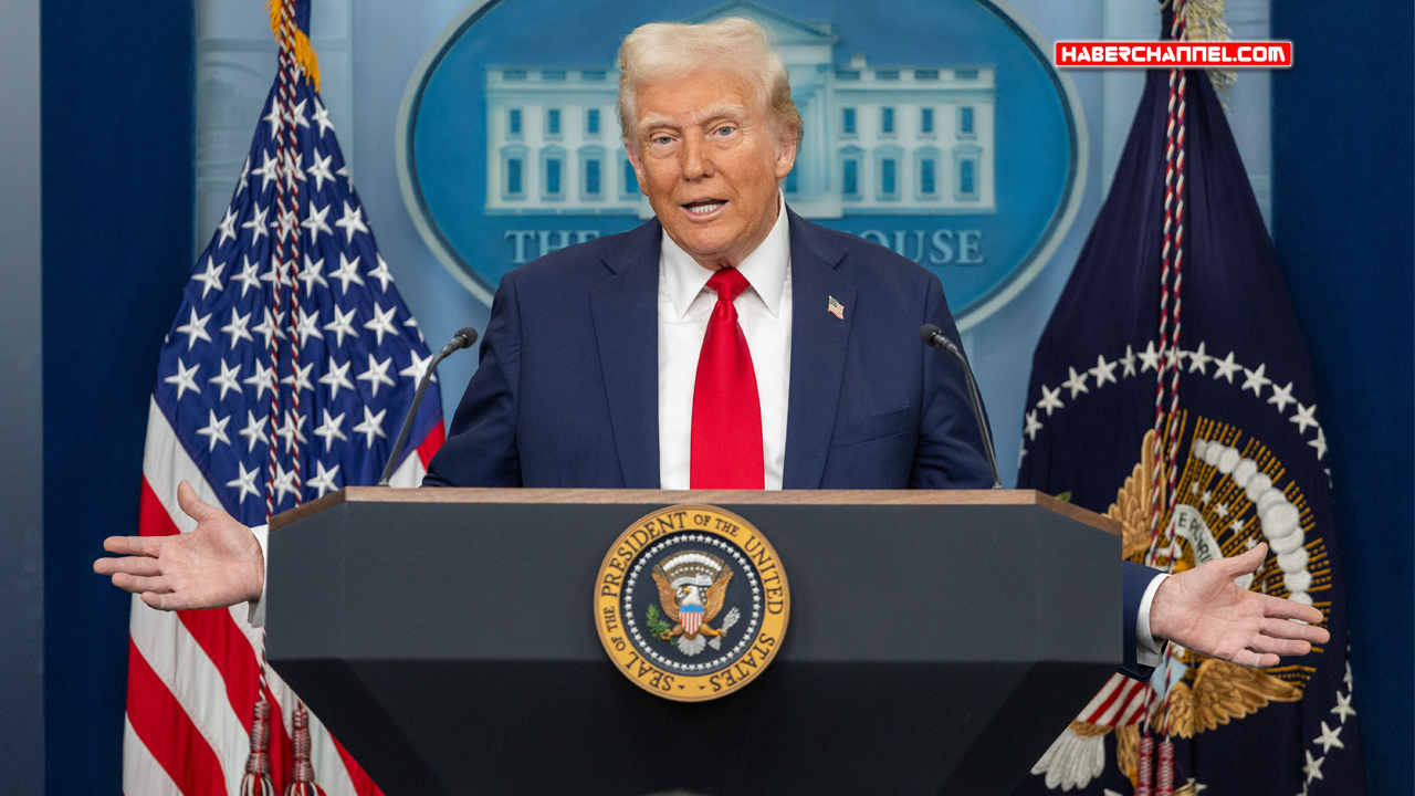 Trump: "İran, ben gelene kadar 47 yıl boyunca paçayı kurtardı"
