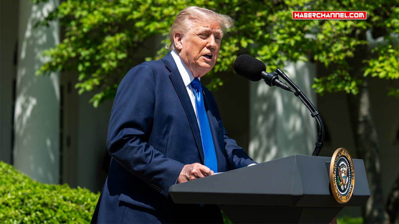 Trump: "İran, nükleer silaha asla sahip olamayacak"