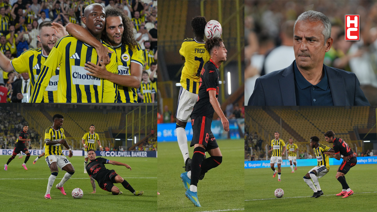 Fenerbahçe, sahasında Gornik Zabrze’yi 1-0 mağlup etti