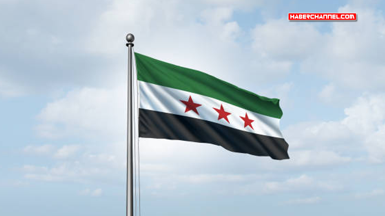 Suriye’nin başkenti Şam’da patlama meydana geldi