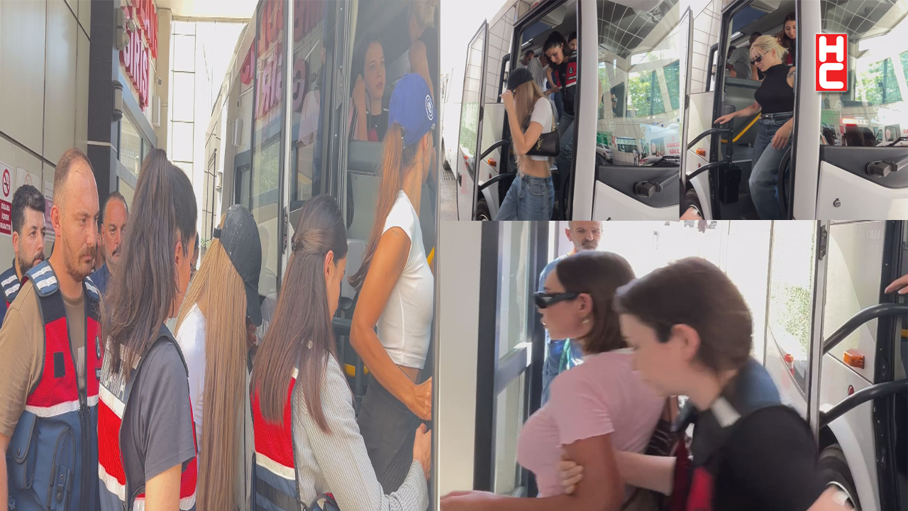 Ünlülere yönelik 'uyuşt*rucu' soruşturması: 4 şüpheli tutuklandı