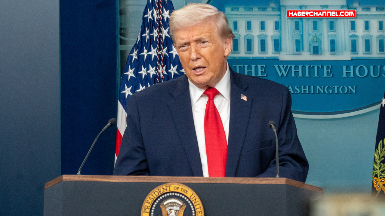 Trump: "İran'ın Kazma Dağı bölgesini çok yakında vuracağız"