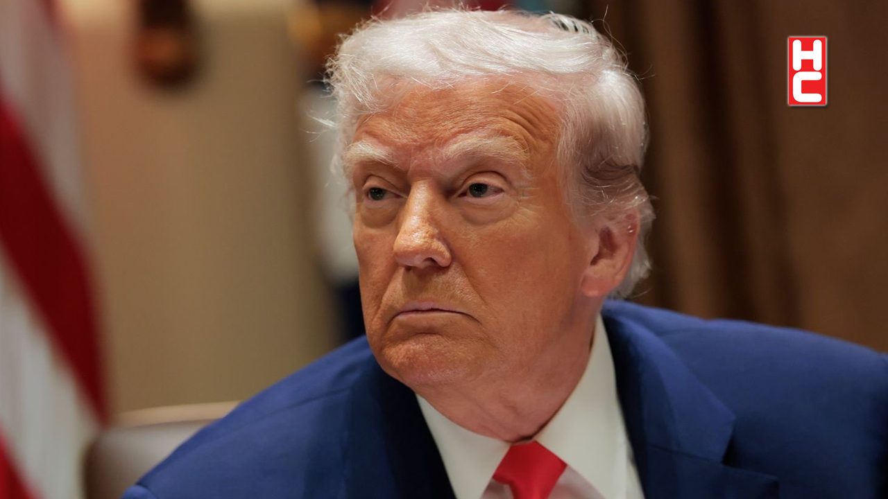 Donald Trump: "İran’a bir hafta izin verdik"