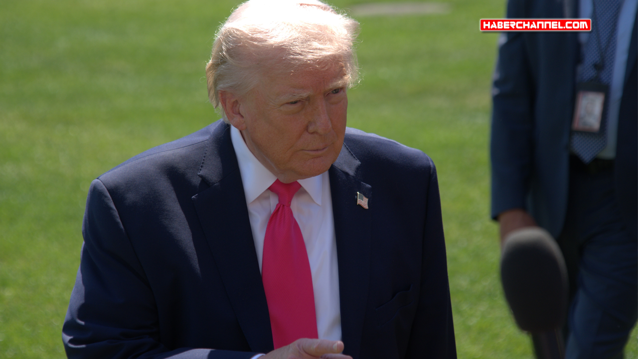 Donald Trump: "İran ile görüşmeler çok iyi gidiyor"