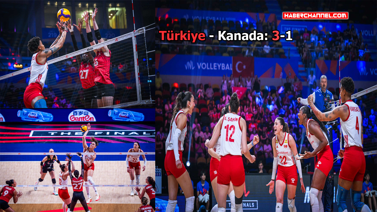 Filenin Sultanları, Milletler Ligi'nde yarı finalde