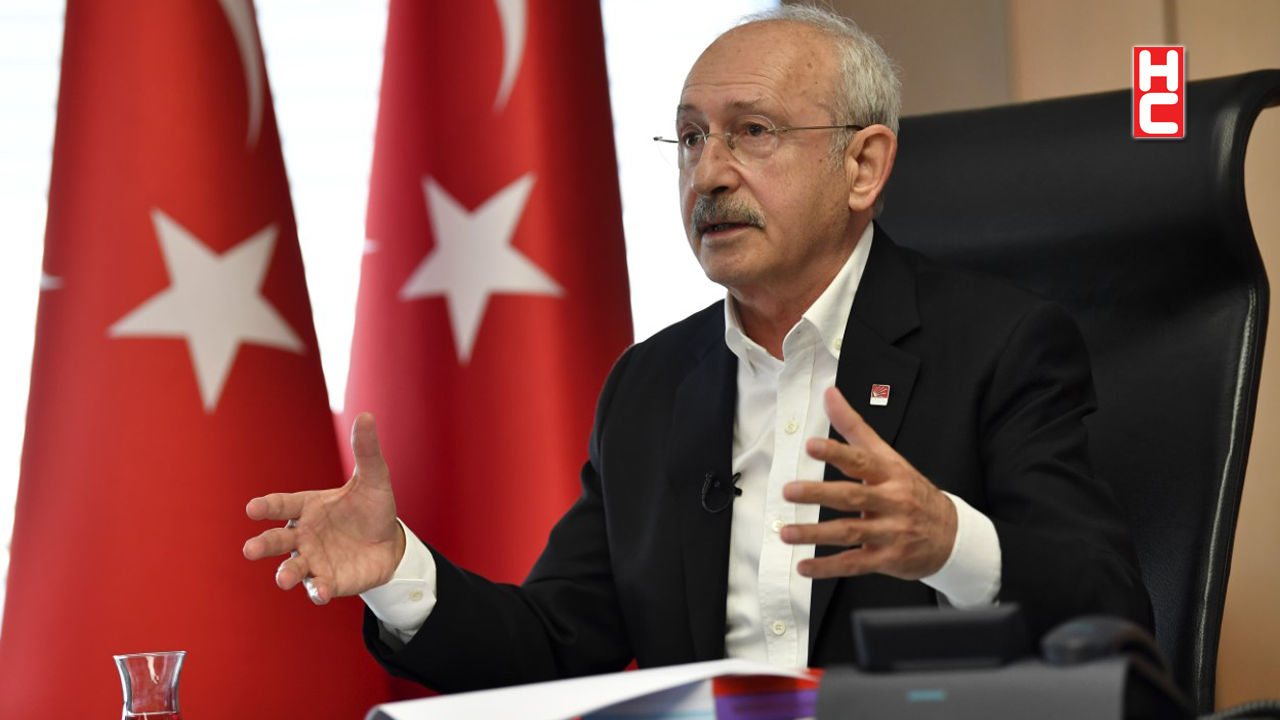 Kılıçdaroğlu: "Benim görevim, toplumun unutulmuş kesimleriyle bir araya gelmektir"