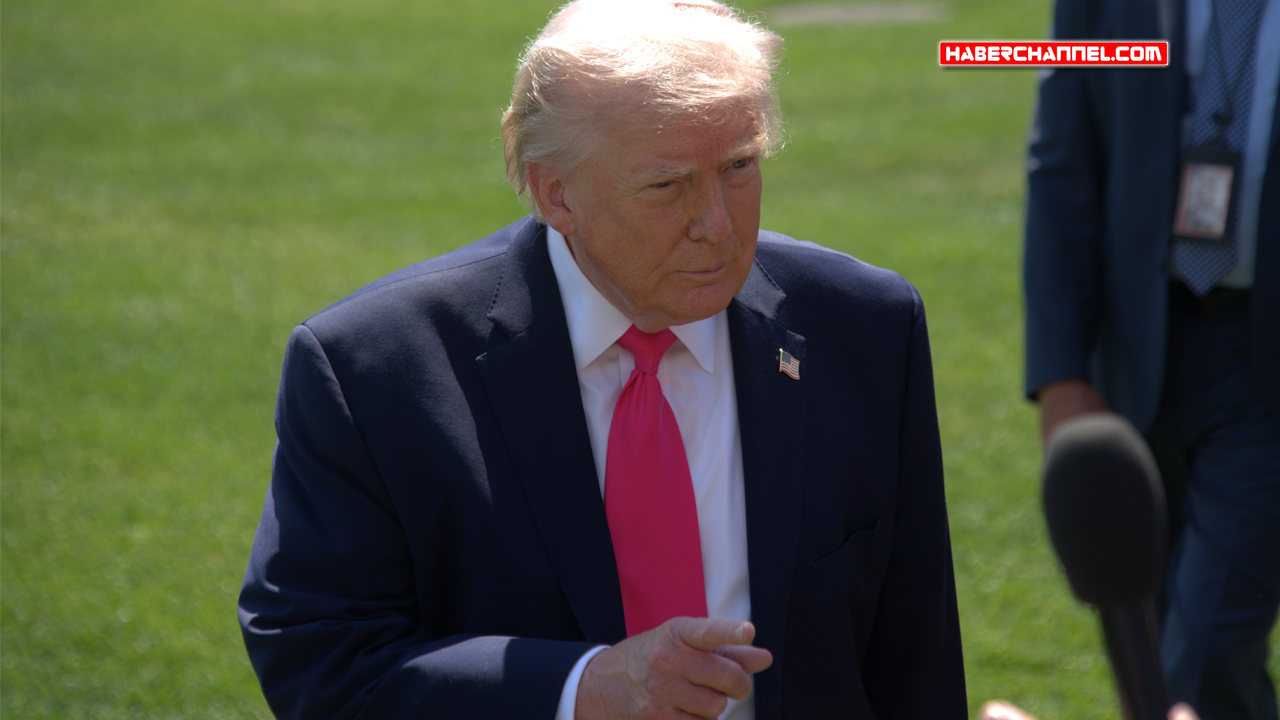 ABD Başkanı Trump: "İran’ı çok sert şekilde vuracağız"