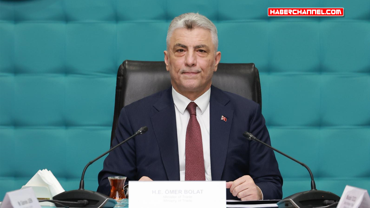 Ömer Bolat: "Jeopolitik gerilimler cari işlemler açığı üzerindeki riski sürdürüyor"