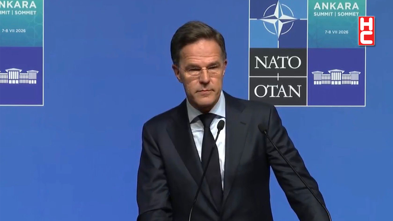 NATO / Mark Rutte: "Türkiye'nin haritadaki yeri, coğrafi konumu, liderliği çok önemli"