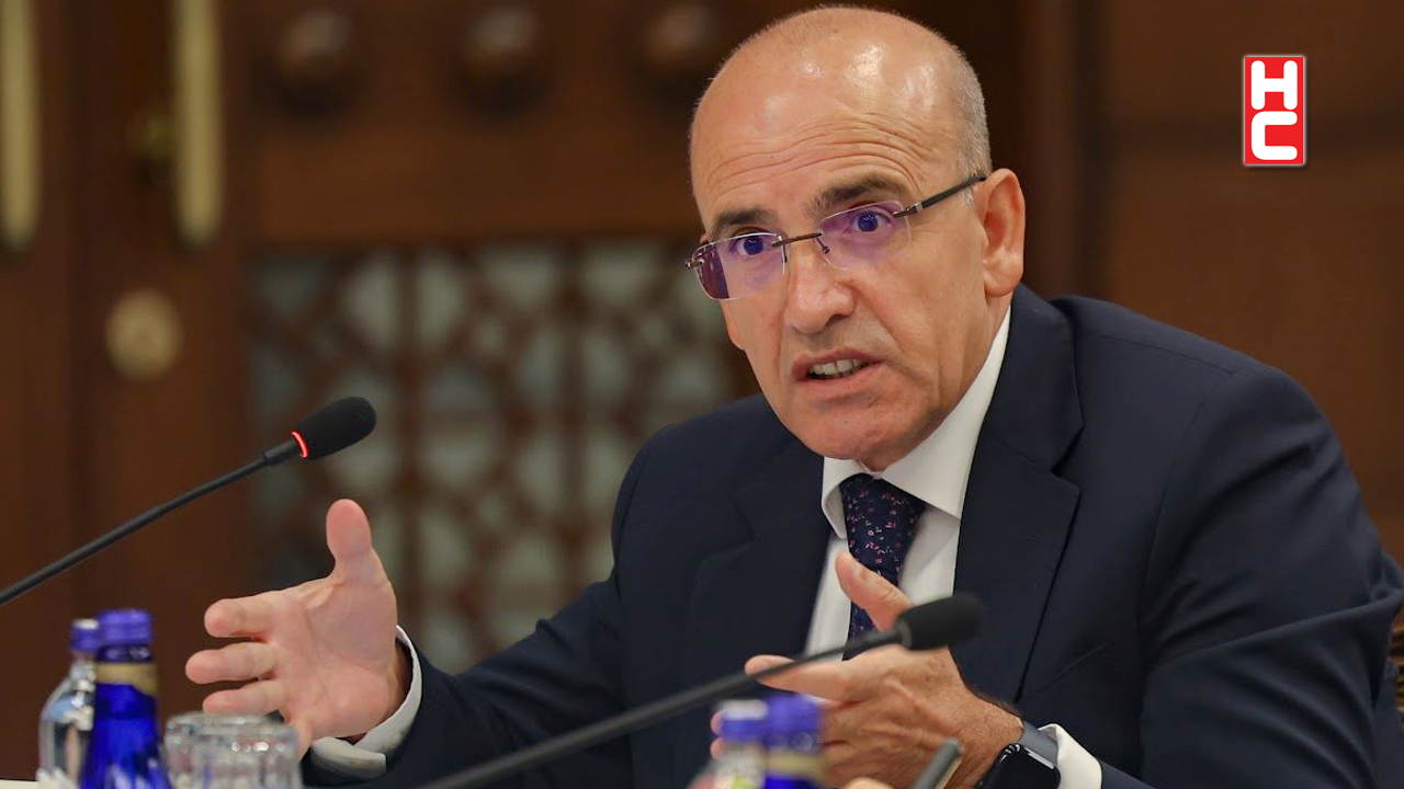 Mehmet Şimşek: "Sürdürülebilir seviyedeki cari açık ekonomimizin dayanıklılığını gösteriyor"