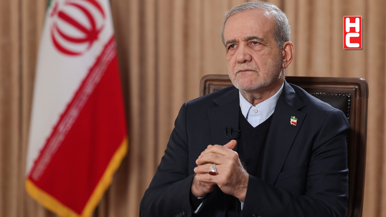 İran Cumhurbaşkanı Pezeşkiyan: "İsrail bölgesel istikrarsızlığın sebebi"