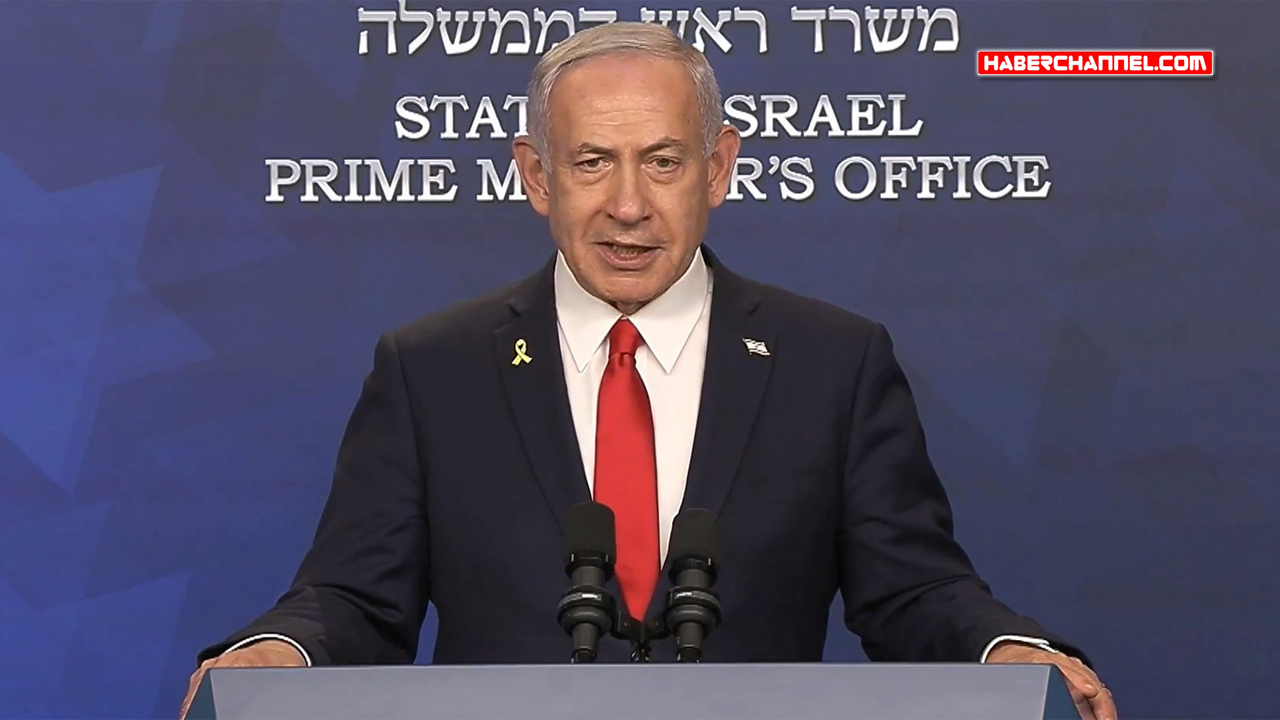Netanyahu: "ABD ile ilişkilerde sorun yok"