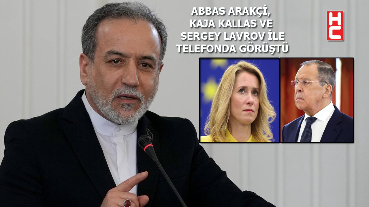 Abbas Arakçi: "Ukrayna'nın gemi saldırısı cevapsız kalmayacak"