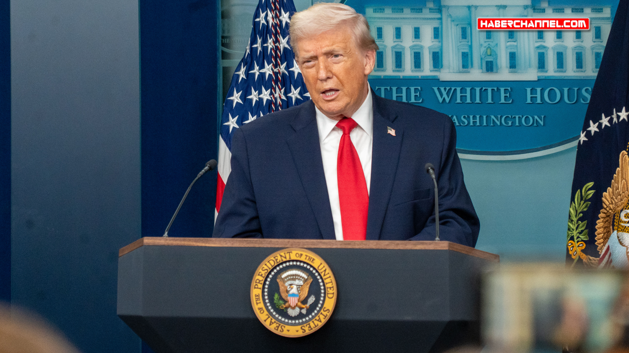 Trump: "İran ile görüşmeler başarısız olursa askeri harekata hazırız"