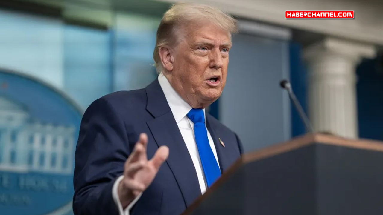 Trump: "Hürmüz Boğazı’nda ablukayı yeniden başlatıyoruz"
