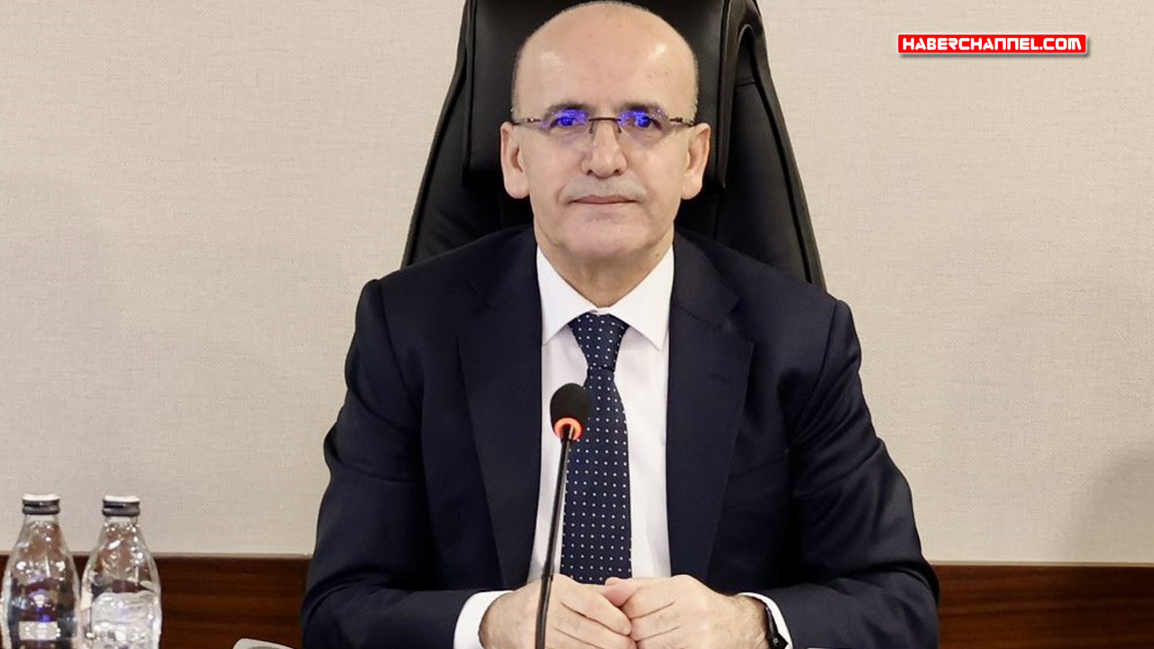 Bakan Mehmet Şimşek: "İmalat sanayimize 250 milyar lira yeni kredi desteği sağlıyoruz"