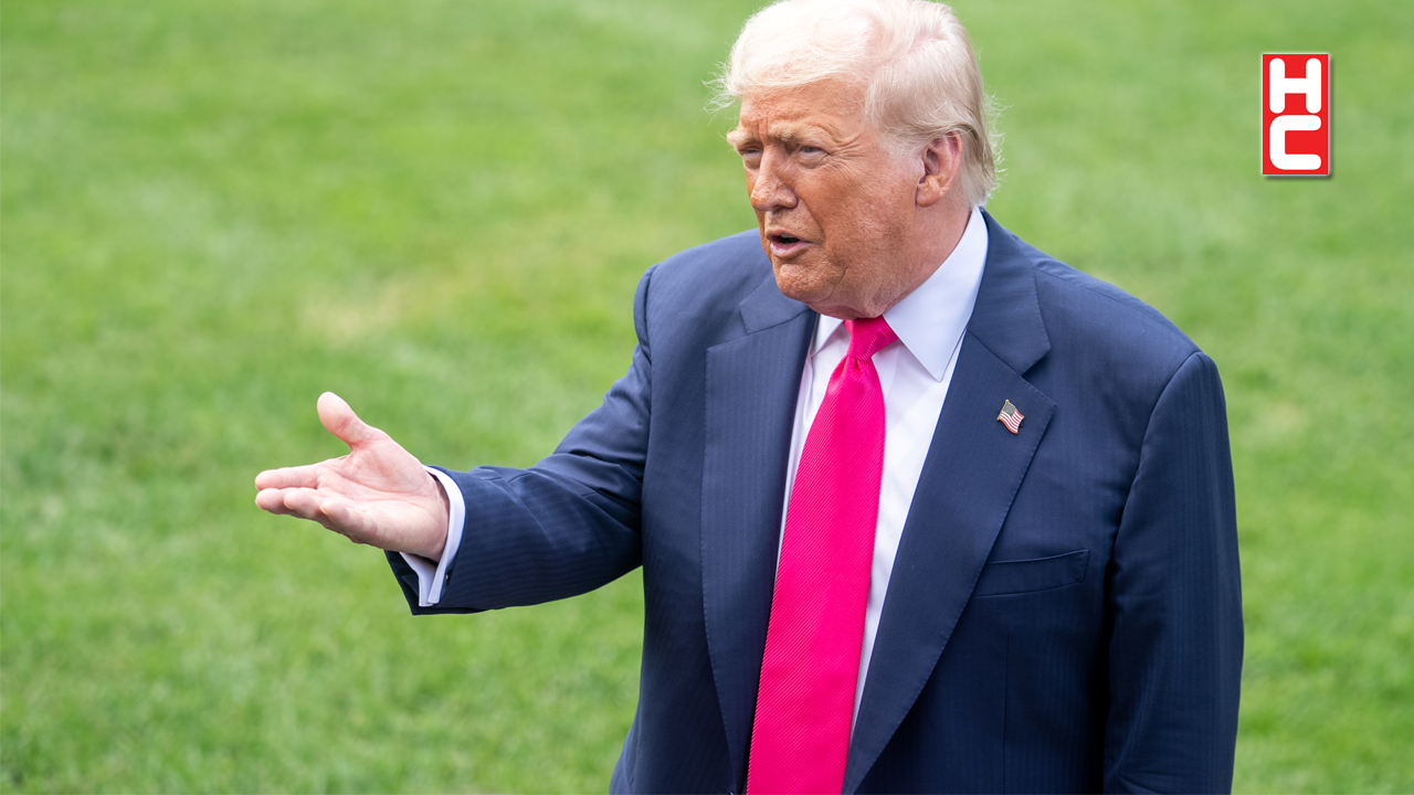 Trump: "Herkesten daha fazla mühimmatımız var"