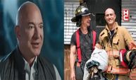  Jeff Bezos, kardeşiyle uzaya gidiyor