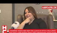 NESLİHAN HOŞCAN: "YAPTIĞIMIZ İŞ, TELAFİSİ OLMAYACAK KADAR HASSAS"