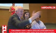 TÜRK BÖBREK VAKFI 5. MEDYA ÖDÜLLERİ SAHİPLERİNİ BULDU