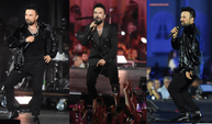 İzmirlileri coşturan unutulmaz performans: Tarkan