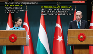 Erdoğan ve Novak'tan ortak basın toplantısı...