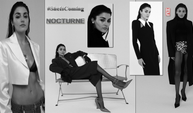 Merakla beklenen kampanya filmi: Nocturne ve Hande Erçel