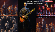 Justin Timberlake, İstanbul'a geliyor!...