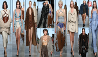 Moscow Fashion Week’te göz alıcı defile: Emre Erdemoğlu