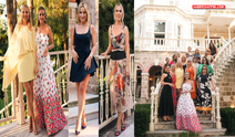 Büyükada'da 50'nci yaşa özel şık kutlama: Melis Ağazat