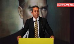 Ali Koç: "Fenerbahçe olduğu için mi imkan tanınmıyor?"
