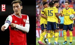 Mesut Özil: "Arsenal'de oynamak önceliğim"