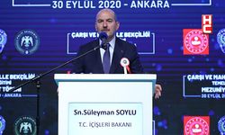 Bakan Soylu: "Kadın cinayetlerinde yüzde 29 azalış oldu"