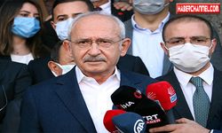 Kılıçdaroğlu'ndan, Çakıcı açıklaması