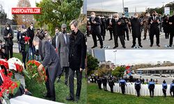 Ahmet Nur Çebi: "Kimse bu ülkeyi bölemeyecek"