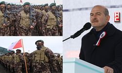 Bakan Soylu: "PKK'nın bugün tamamı 320 kişinin altındadır"