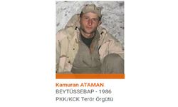 13 vatandaşımızı şehit eden terörist