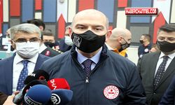 Bakan Soylu: "Geçen yıl 59,5 milyon gereksiz ve asılsız çağrı aldık"