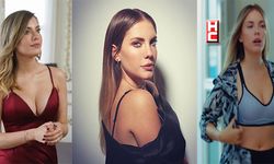 Güzel oyuncu Eda Ece Covid-19'a yakalandı!...