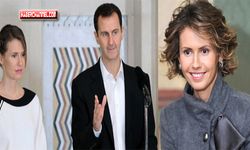 Beşşar Esad ve eşi Esma Esad'ın Covid-19 testi pozitif çıktı